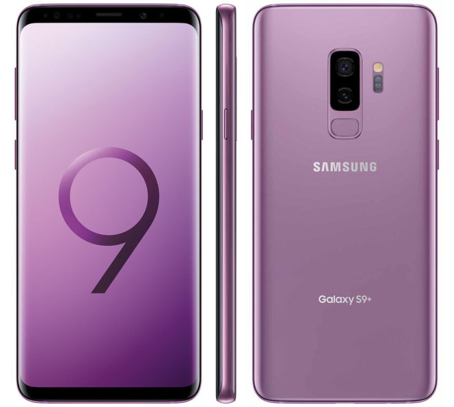 1 Samsung Galaxy S9