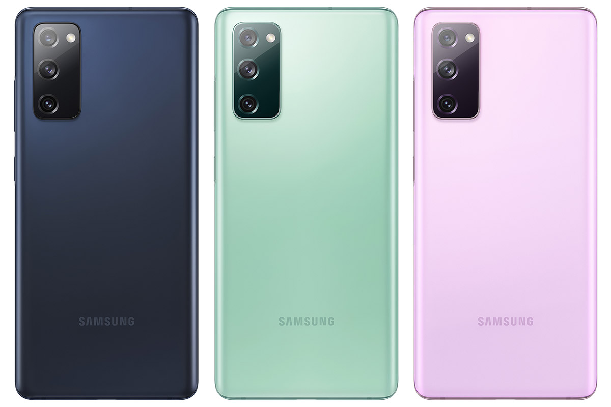 Samsung Galaxy S20 B S20 Fe