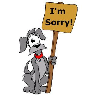 apologize-dog-i-am-sorry-cartoon - TmoNews