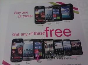 t mobile bogo note 20 ultra