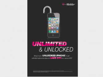 t mobile 4 lines free phones