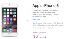 T-Mobile iPhone 6 pre-orders are live, but not trouble-free - TmoNews