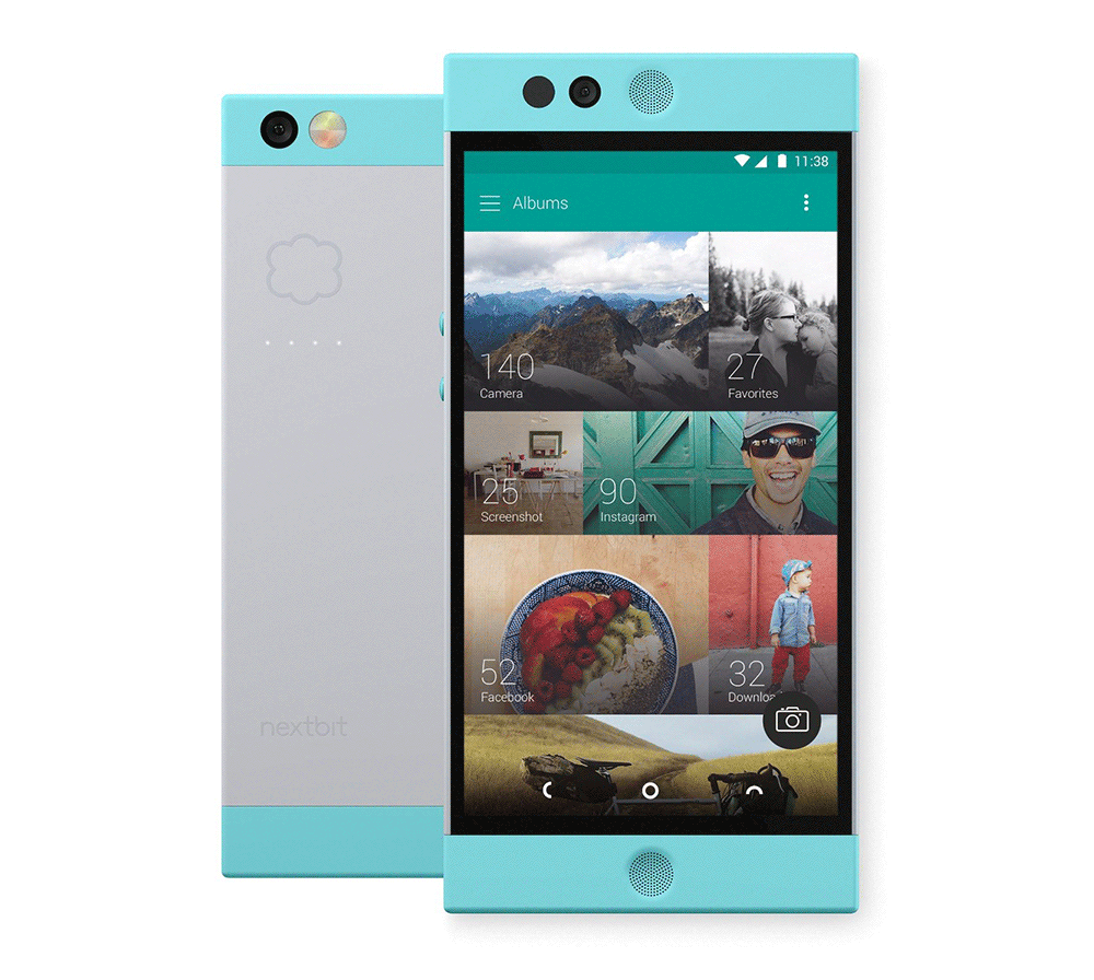 Nextbit Robin Ember colour variant launched | Technology News - The Indian  Express