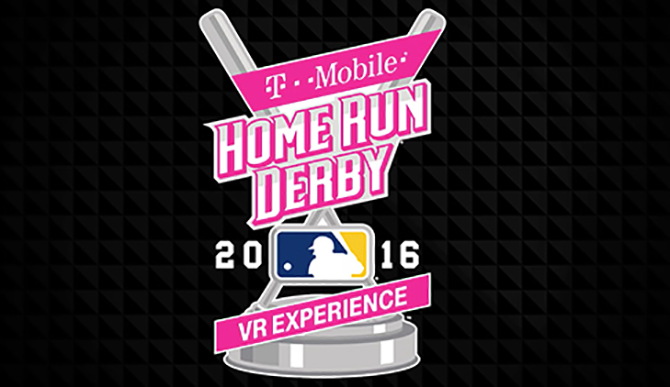 T-Mobile Home Run Derby Bracket Challenge