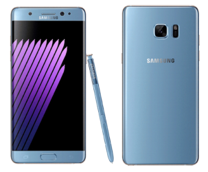 t mobile galaxy note 7