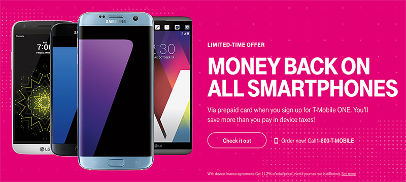 t mobile finance a phone