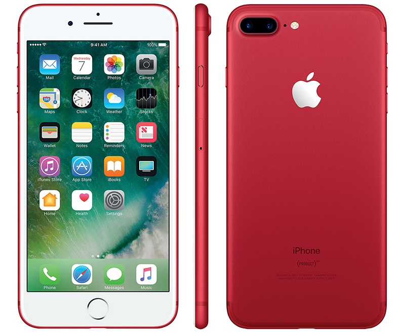 Red Iphone 7 And Iphone 7 Plus Now Available From T Mobile Tmonews