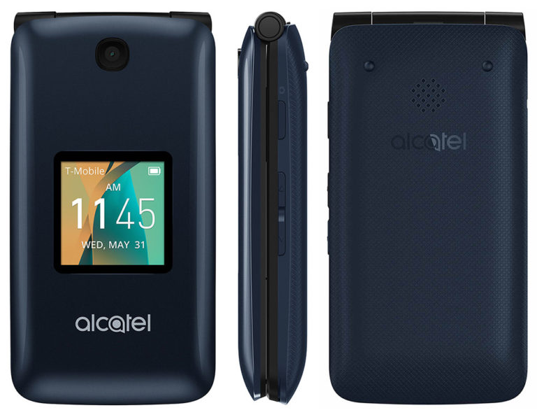 TMobile adds Alcatel One Flip basic phone to to its lineup TmoNews