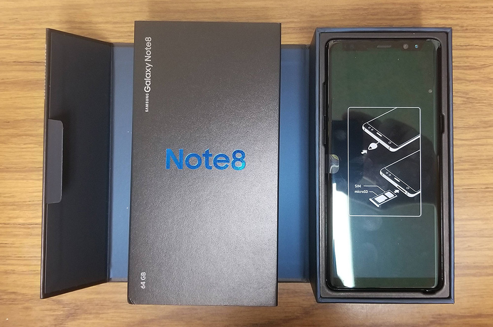 note 8 t mobile for sale