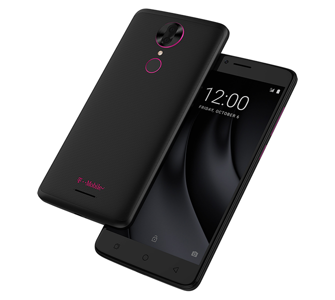 Brand New Metro T-Mobile offers REVVL 6 -5G