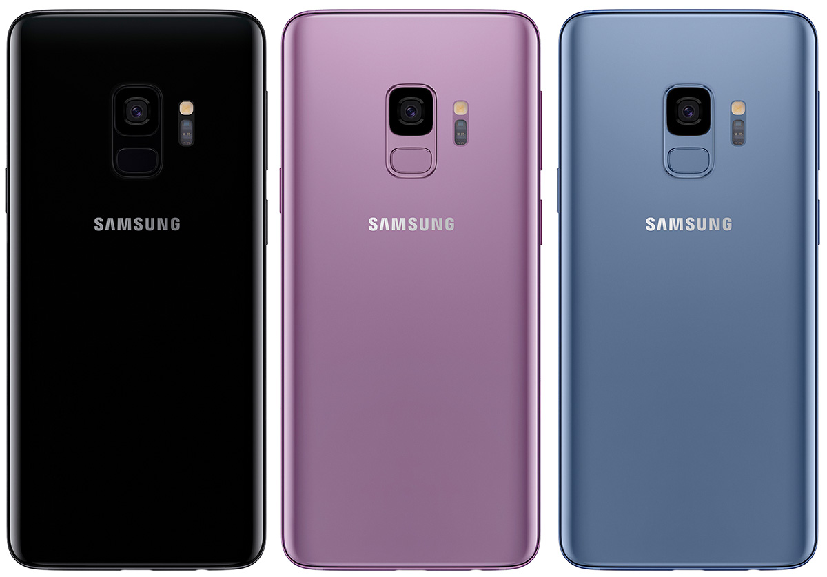 Samsung galaxy 9