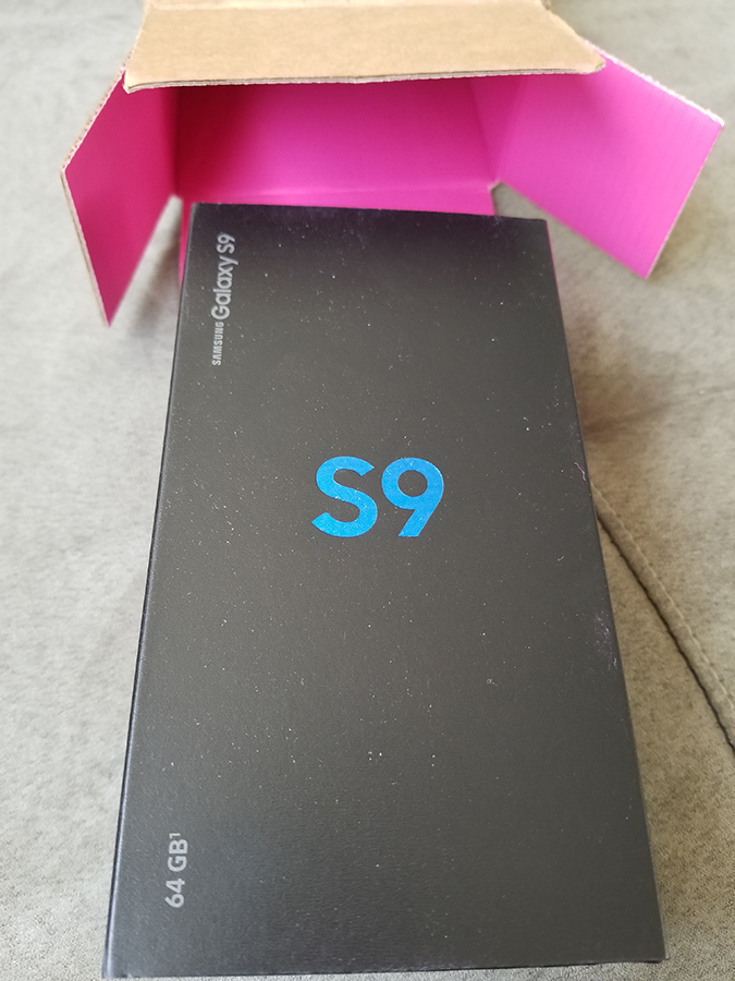 s9 plus pta tax