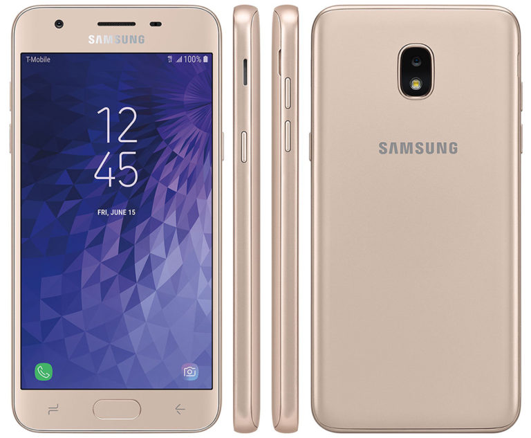 samsung galaxy j3 t mobile