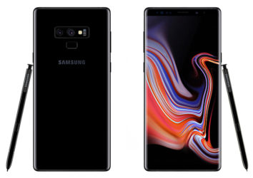 samsung note 9 price t mobile