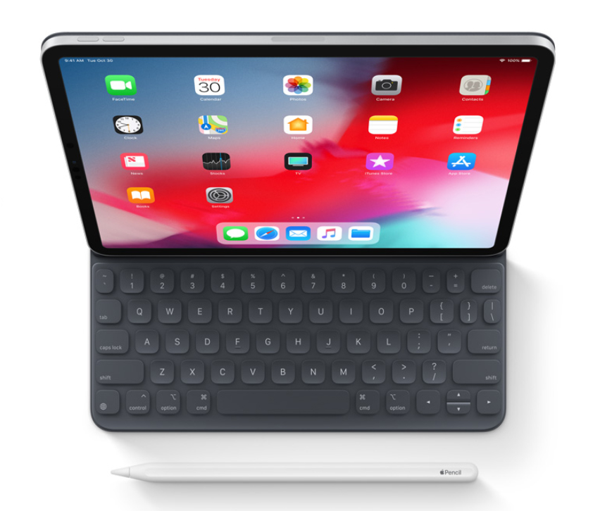 Apple's new iPad Pro has slimmer bezels, USB-C, and LTE Band 71 support ...