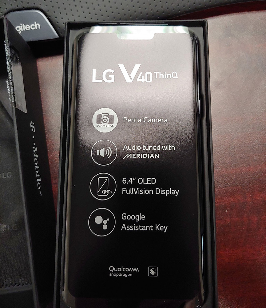 Lg V40 Thinq Купить