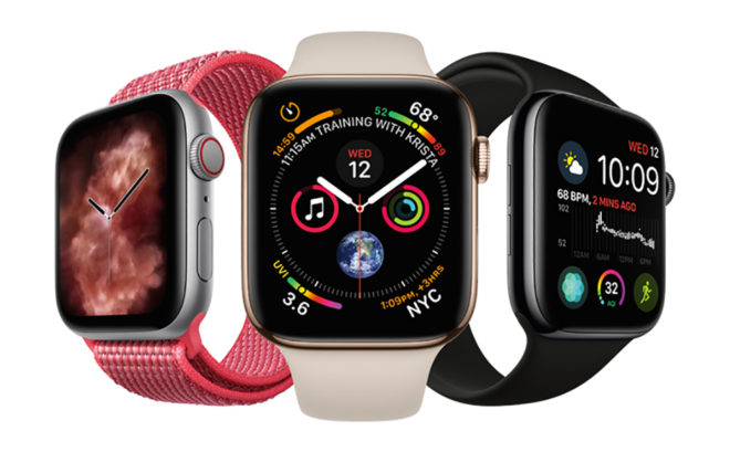 iwatch series 4 cyber monday