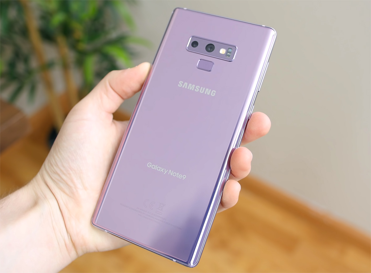 galaxy note 9 t mobile