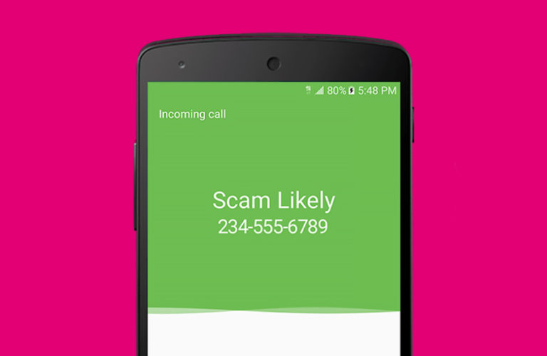 T-Mobile improving scam call protection with network-level technology