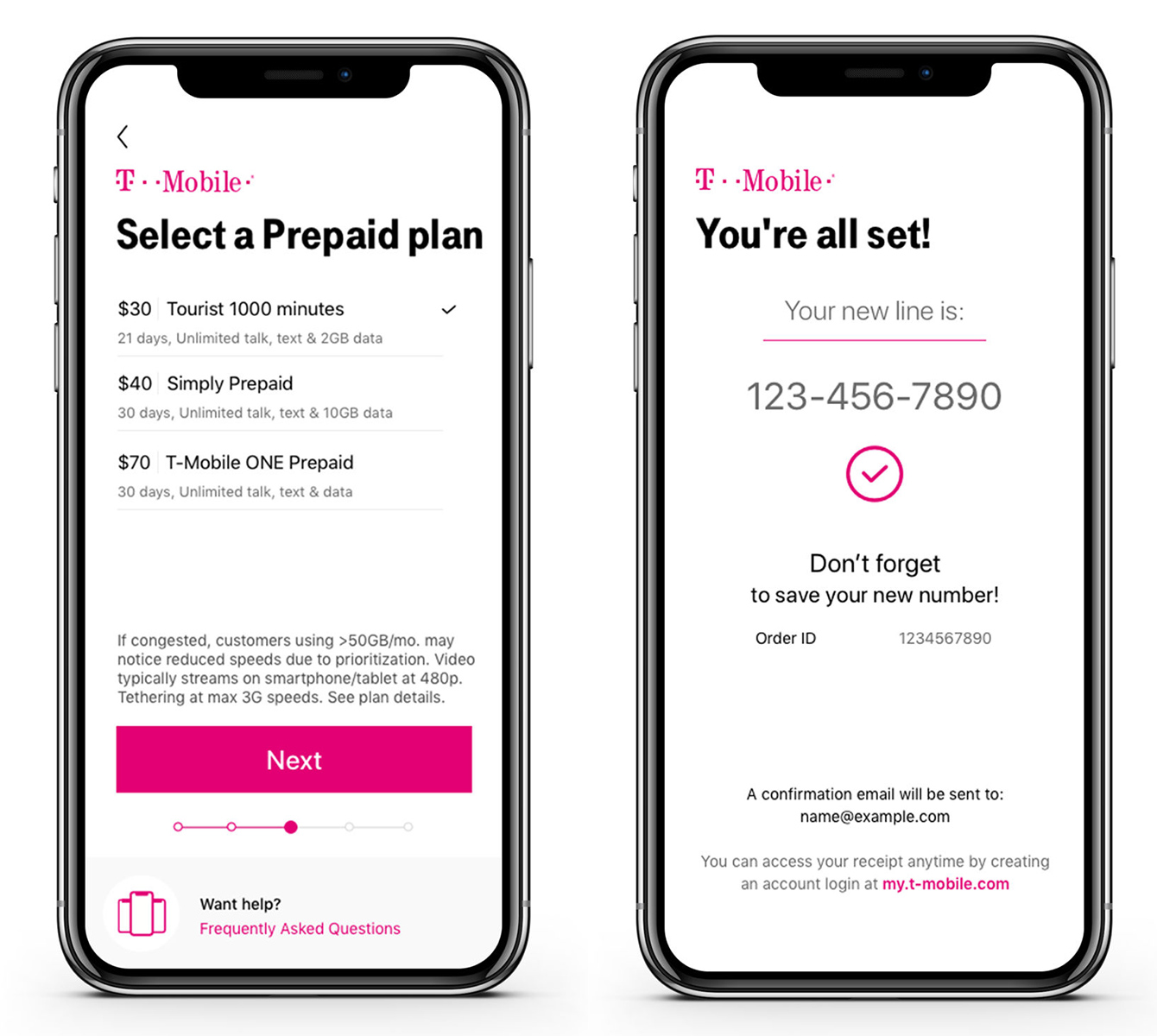 TMobile launches eSIM support for iPhone XS, XS Max, and XR TmoNews