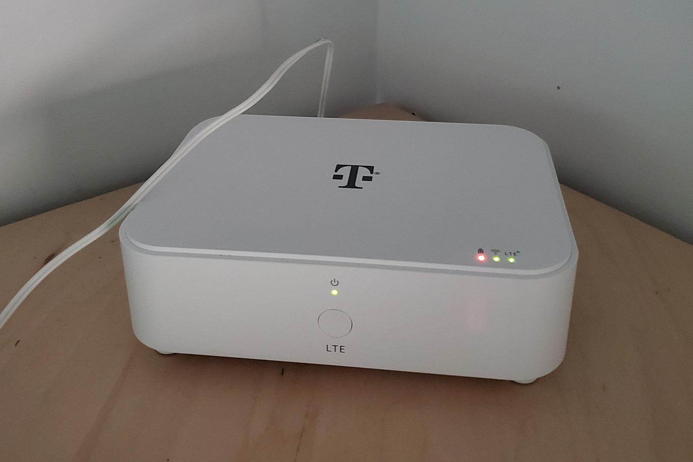 T Mobile Home Internet Customer Shares Setup Details And Photos Of Router Tmonews