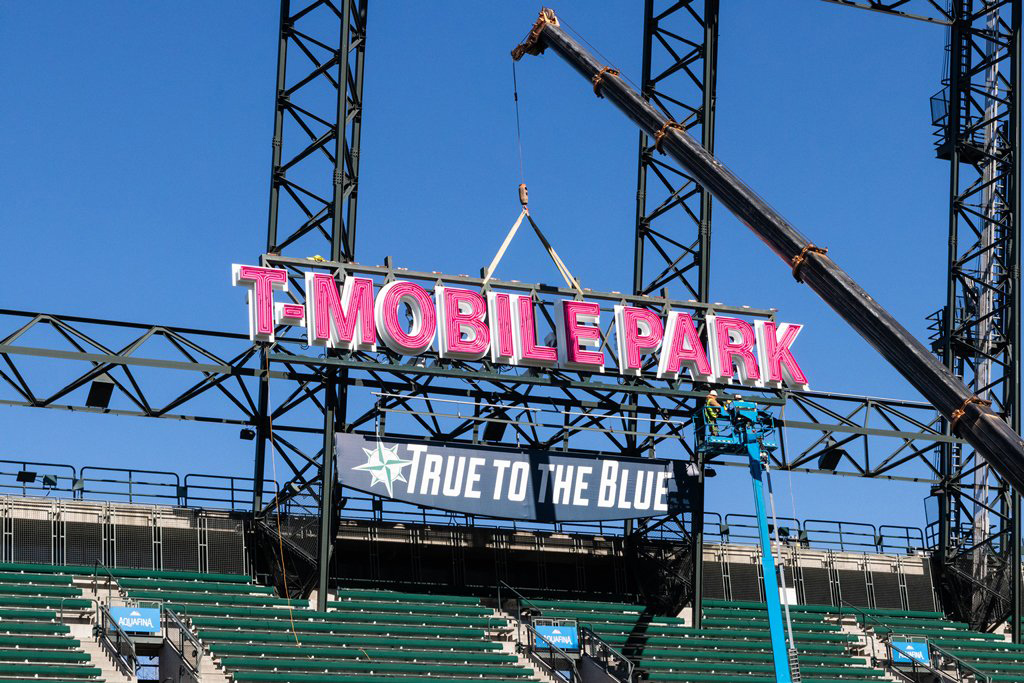 TMo confirms increased capacity at TMobile Park ahead of MLB Opening