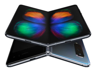 telstra galaxy fold