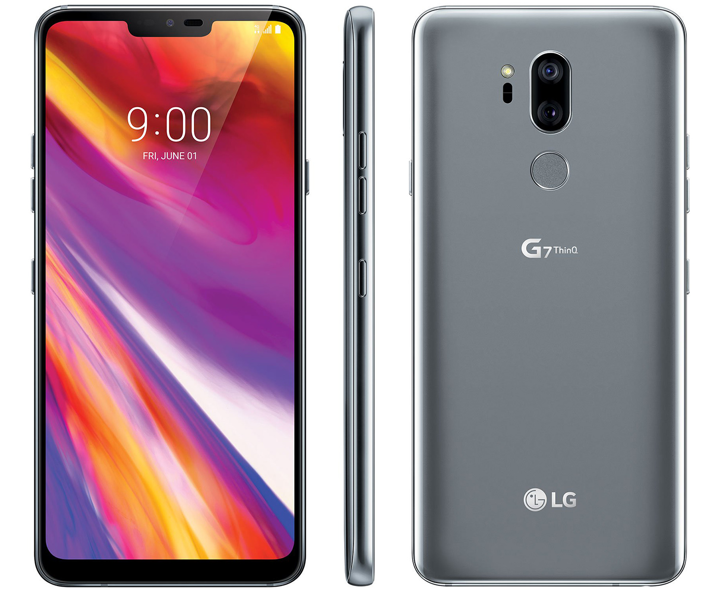 Lg G7 Thinq Купить Баку