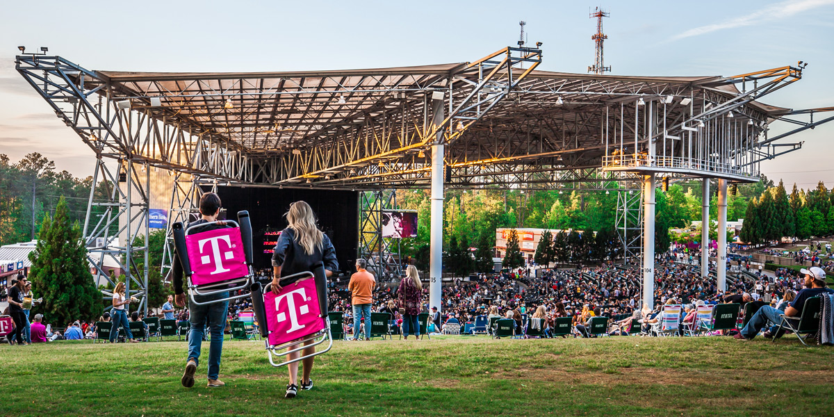 TMobile Tuesdays will offer 25 summer concert tickets starting this