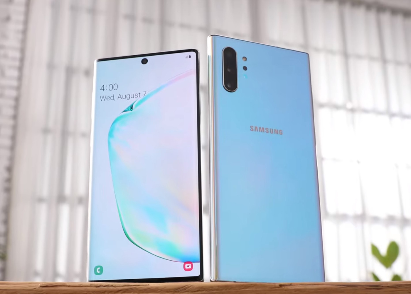Samsung Galaxy Note 10 Lite With Triple Rear Cameras, Infinity-O Display,  and S Pen Launched: Price, Specifications