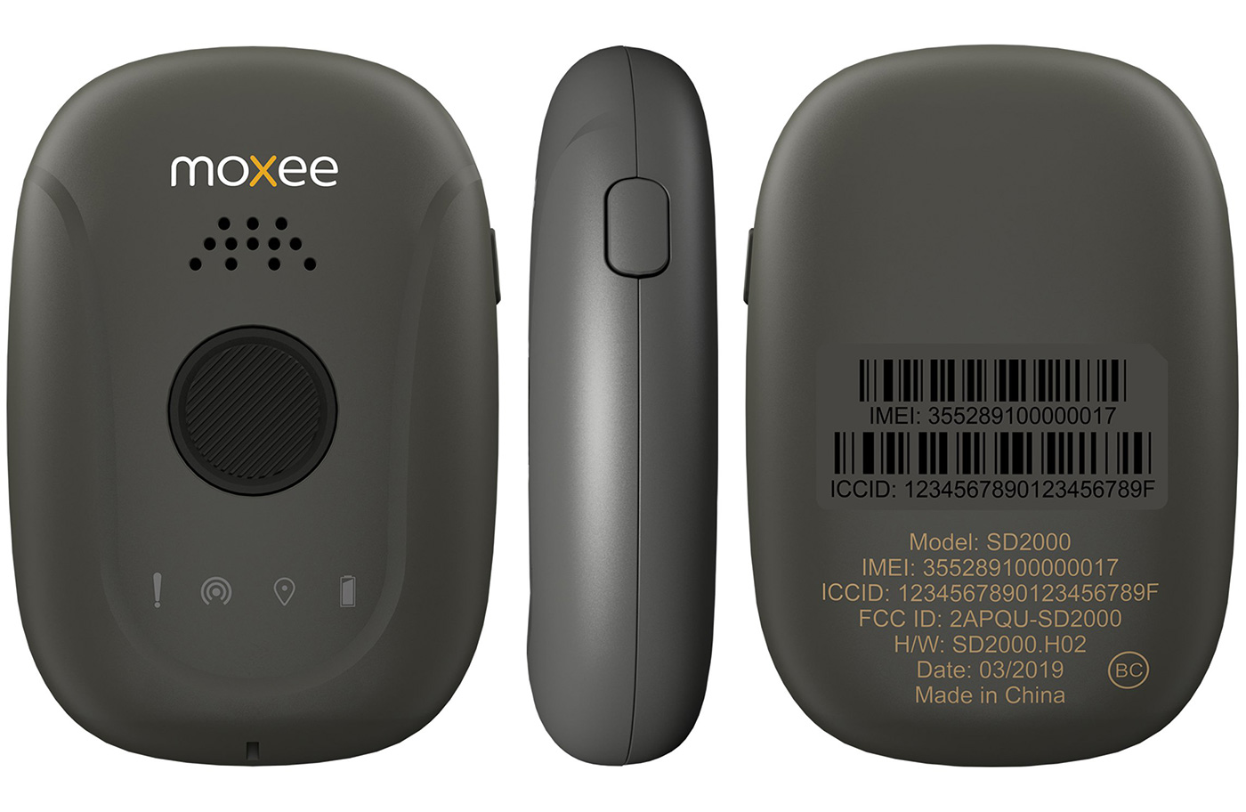 Moxee Signal personal safety device now available from T-Mobile