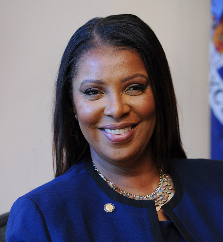 New York AG Letitia James says T-Mobile merger commitments don't