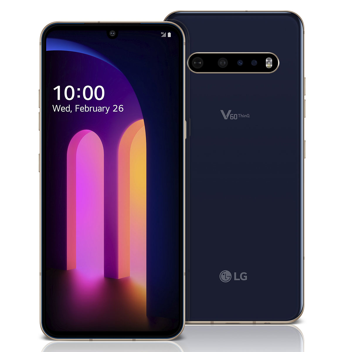 LG V60 ThinQ 5G gets bigger screen and battery, keeps 3.5mm