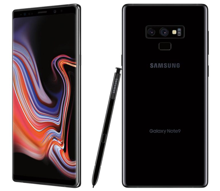 t mobile note 9