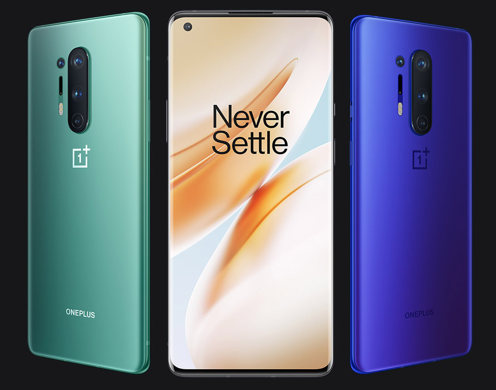 Oneplus 8 Pro Official With 120hz Refresh Rate And Wireless Charging 