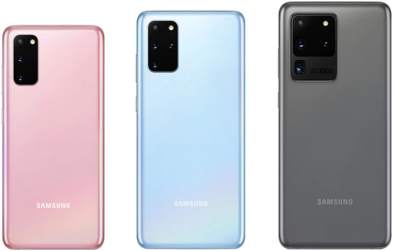 samsung all phone details