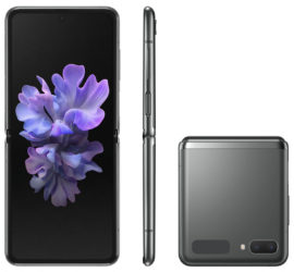 galaxy z flip 5g t mobile