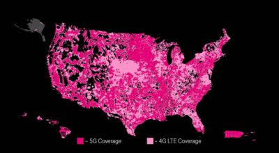 T-Mobile updates 5G coverage map - TmoNews