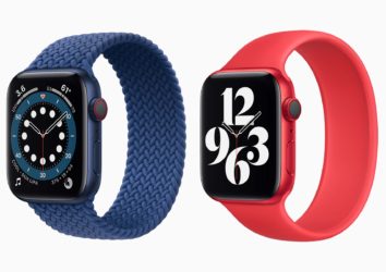 Apple Watch Series 6 and Apple Watch SE announced, T-Mobile says it'll