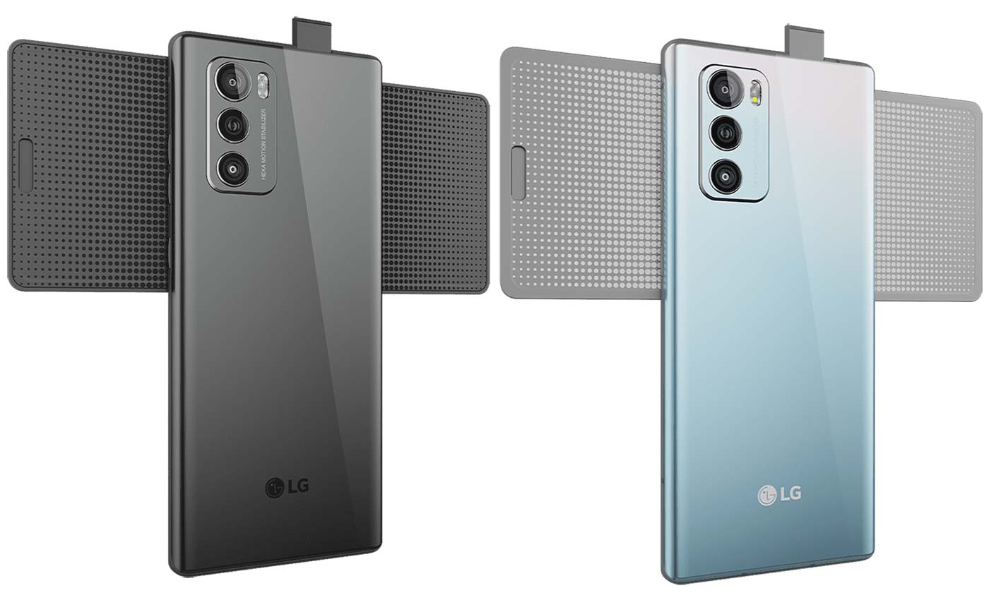 Lg wing 5g обзор