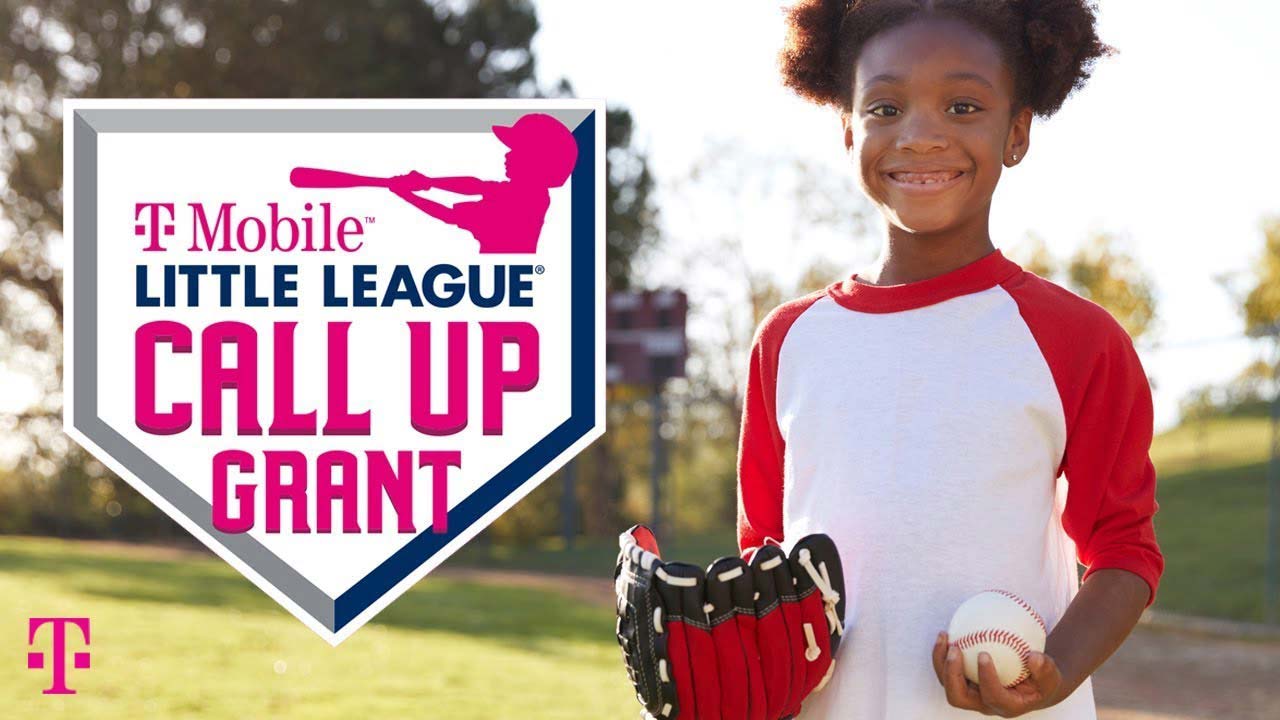 Belmont Little League - Little League has partnered with T-Mobile and  during this postseason they have increased there support to local little  league programs by donating $5 per text, up to $2