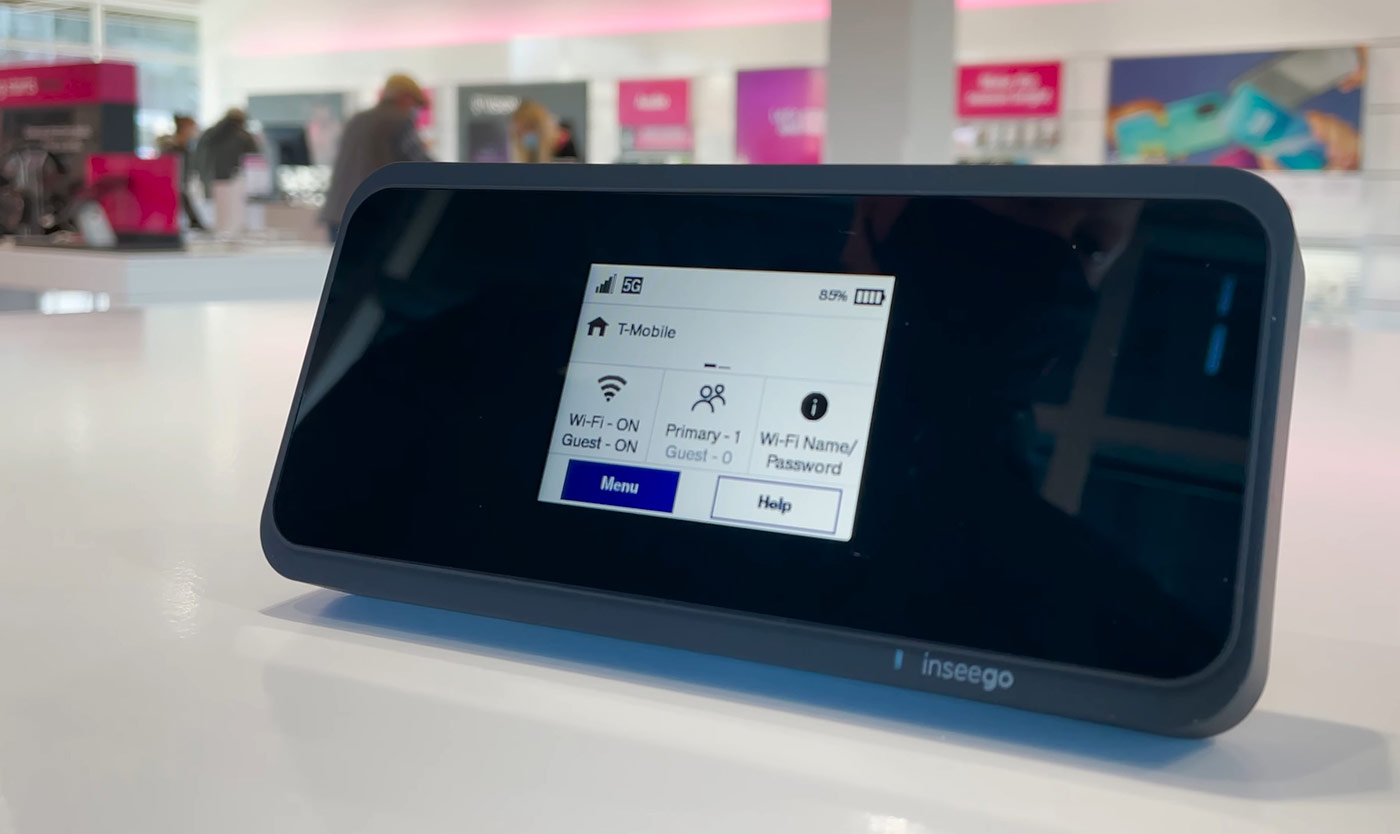 T-Mobile launches its first 5G hotspot and plans with up to 100GB