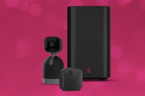 T-Mobile Offers Blink Security System for New 5G Home Internet Customers -  TmoNews