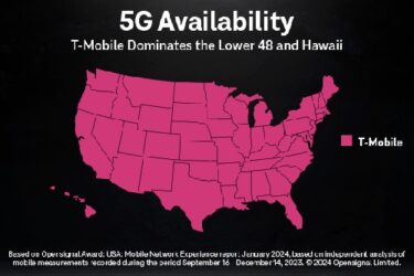 T-Mobile Makes “Clean Sweep” On OpenSignal’s January 2024 Mobile ...